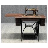 Antique Singer Sewing Machine
