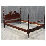 Full Size Poster Bed