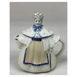 Ceramic Hand Painted Tea Pot