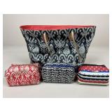 Stella & Dot Bag And Pouches