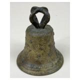 Large Brass Bell