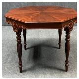 Octagonal Lexington Furniture Table