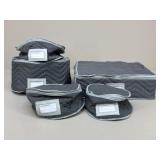 China Keepers w/ Dividers / 5 pc