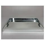 Large Mirrored Tray