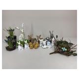 Easter Decor Assortment / 23 pc