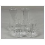 Fferrone Mixed Collection Glasses / 4 pc