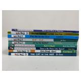 Dr.Seuss Books / 9 pc