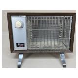 Vintage Titan Electric Space Heater