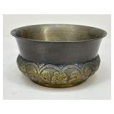 Brass Pot