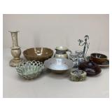 Ceramic Bowls & Mugs/Trinket Boxes+ Assortment