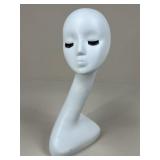 Womenï¿½s Mannequin Bust