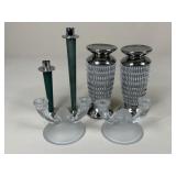 Candle Holders / 6 pc
