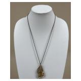Sterling Silver Necklace w/ Pendant