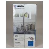 MOEN High Arc Kitchen Faucet - NIB