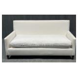 White Sofa w/out Slipcover