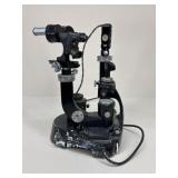 Vintage Bausch & Lomb Optical Co. Slit Lamp