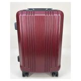 Coolife Hardshell Rolling Suitcase