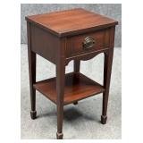 Vintage End Table