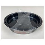 18" Granite Steel Roaster