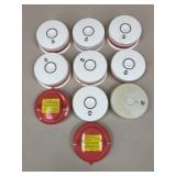 Smoke Detectors / 10 pc
