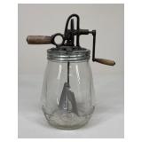 Antique Dazey Butter Churn No. 4