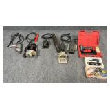 Electric Hand Tools & Pneumatic Stapler