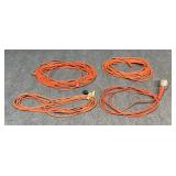 Shop Light & Extension Cords