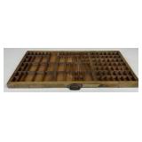 Letter Press Printer