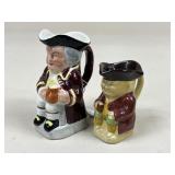 Vintage Toby Mugs / Pitchers