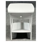 White Night Stand