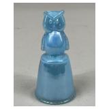 Fenton Owl Bell