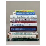 Cook Books / 11 pc