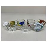 Sugar & Creamer Pitchers / 8 pc