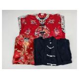 Asian Style Clothing / 3 pc