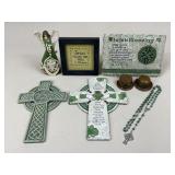Irish Blessing Decor / 8 pc