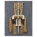 Large Macrame Wall Decor