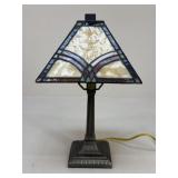 Stained Glass Table Lamp