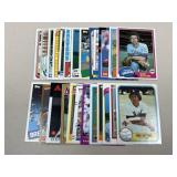 Don Sutton Baseball Cards / 25 pc