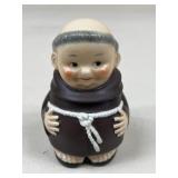 Friar Tuck Jar Pin Cushion