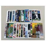 Ken Griffey Jr. Baseball Cards/ 25 pc