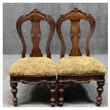 Pair of Dining Chairs