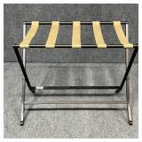 Metal Folding Luggage Rack
