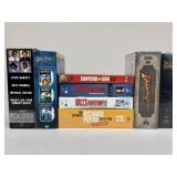 Movie & TV Series DVD Sets / 8 Sets