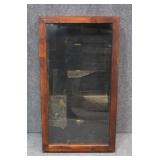 Handmade Jewelry Display Case