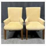 Dining Arm Chairs / 2 pc