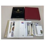 Assorted Stamp Collection