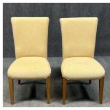 Dining Chairs / 2 pc