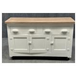 Painted Sideboard