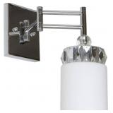 Pair Of Lighted Wall Sconces NIB