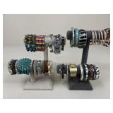 Bracelets / 35 pc